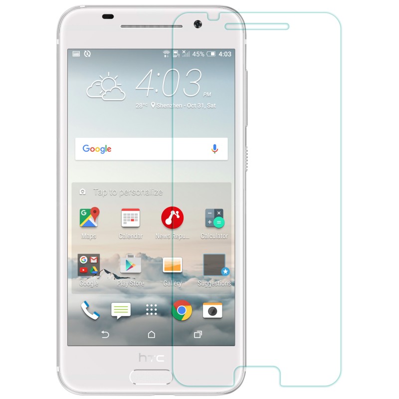 Αντιχαρακτικό Γυάλινο Screen Protector HTC A9