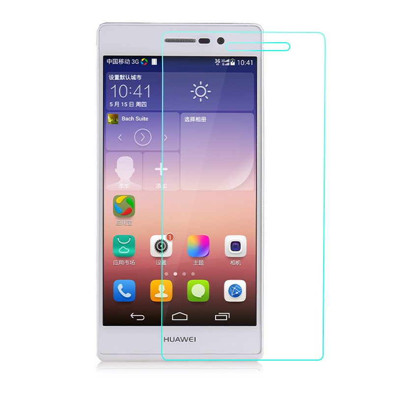 Αντιχαρακτικό Γυαλί Οθόνης Huawei Ascend P7