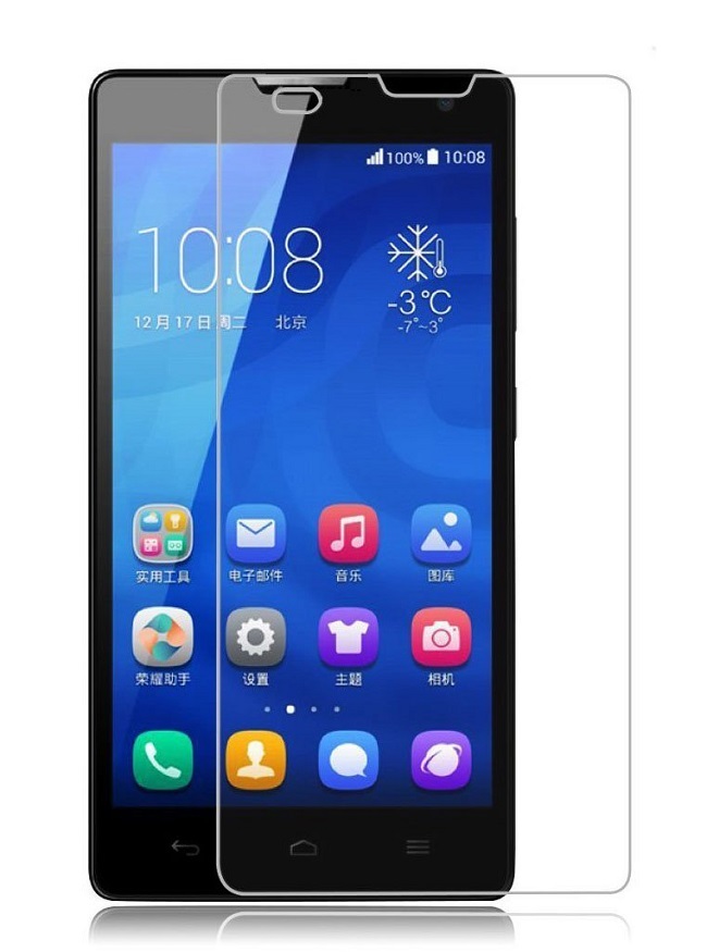 Αντιχαρακτικό Γυαλί Οθόνης Huawei Honor 3C