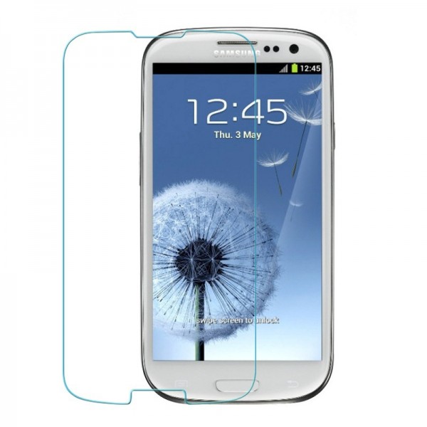 Αντιχαρακτικό Γυάλινο Screen Protector Samsung Galaxy S3 Mini