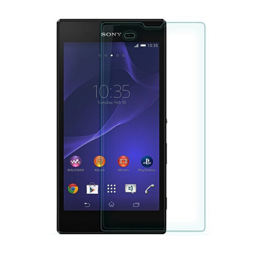 Αντιχαρακτικό Γυάλινο Screen Protector Xperia T3
