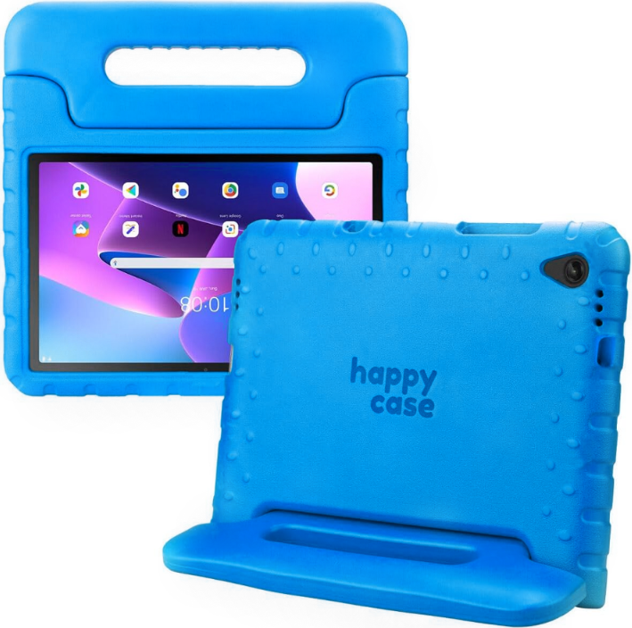 HappyCase Ανθεκτική Θήκη για Παιδιά - Lenovo Tab M10 Plus 10.3" - Blue
