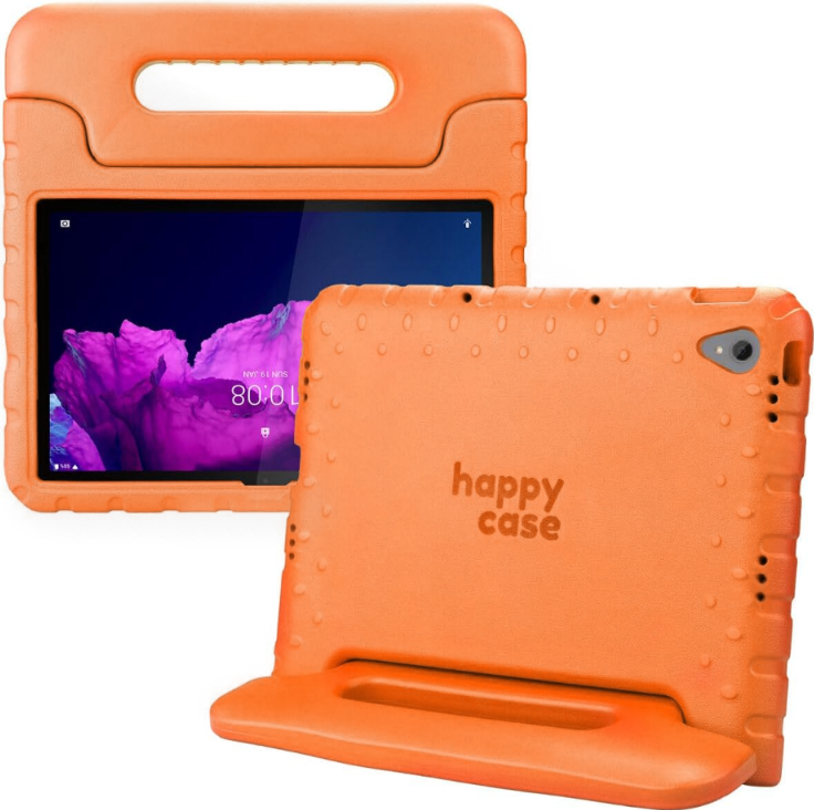 HappyCase Ανθεκτική Θήκη για Παιδιά - Lenovo Tab P11 / P11 Plus 11.0" - Orange