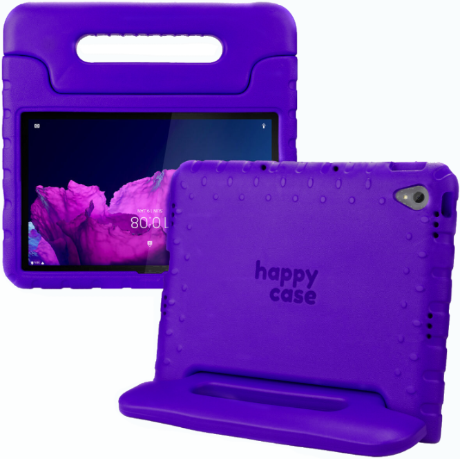 HappyCase Ανθεκτική Θήκη για Παιδιά - Lenovo Tab P11 / P11 Plus 11.0" - Purple