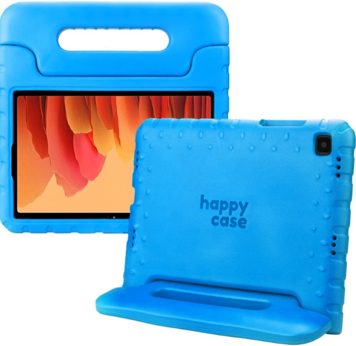 HappyCase Ανθεκτική Θήκη για Παιδιά - Samsung Galaxy Tab A7 10.4" 2022 / 2020 - Blue 