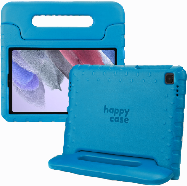 HappyCase Ανθεκτική Θήκη για Παιδιά - Samsung Galaxy Tab A7 Lite 8.7" T220 / T225 - Blue