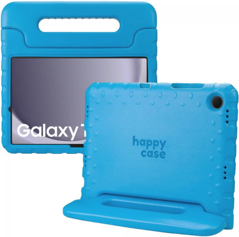 HappyCase Ανθεκτική Θήκη για Παιδιά - Samsung Galaxy Tab A9 Plus 11" X210 / X215 / X216 - Blue