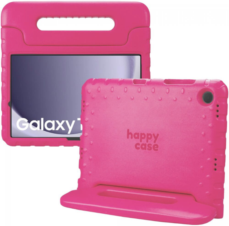 HappyCase Ανθεκτική Θήκη για Παιδιά - Samsung Galaxy Tab A9 Plus 11" X210 / X215 / X216 - Pink