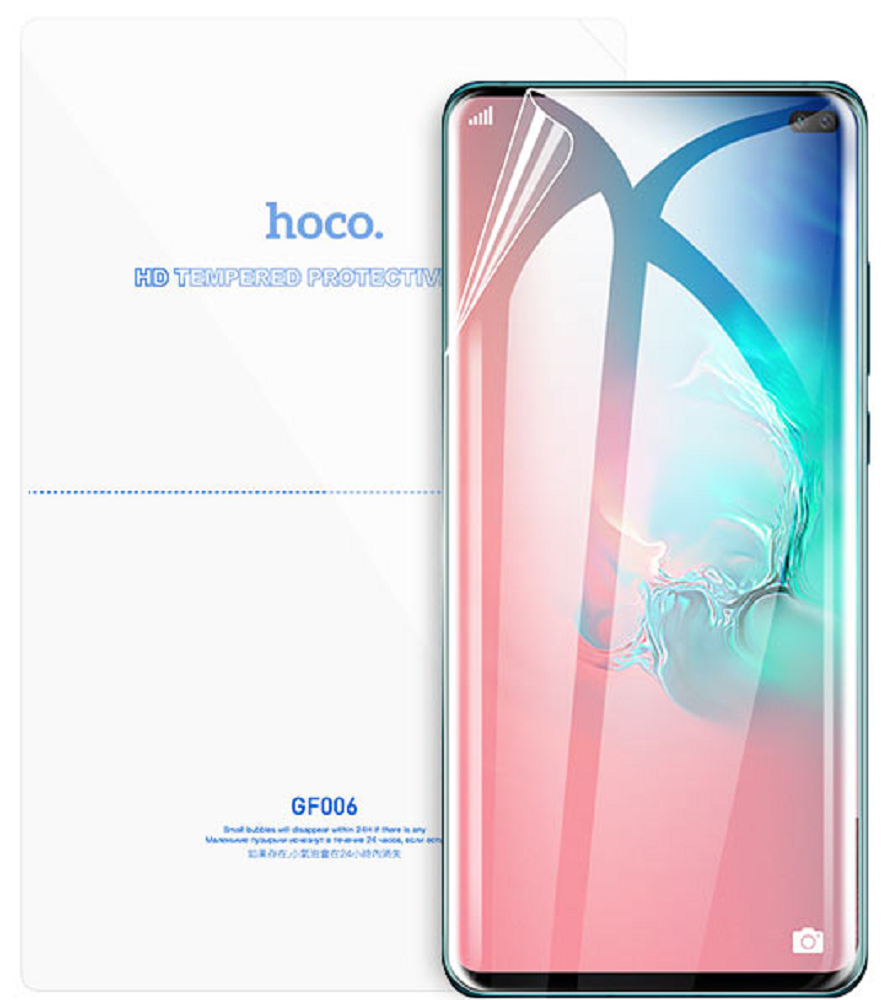 Hoco Hydrogel Pro HD Screen Protector - Μεμβράνη Προστασίας Οθόνης Honor 90 - 0.15mm - Clear (HOCO-FRONT-CLEAR-025-029)
