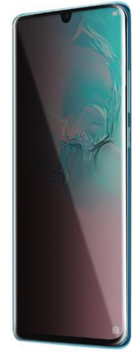 Hoco Hydrogel Pro Privacy Matte Screen Protector - Ματ Μεμβράνη Προστασίας Απορρήτου Οθόνης Honor 80 Pro - 0.15 mm - Matte