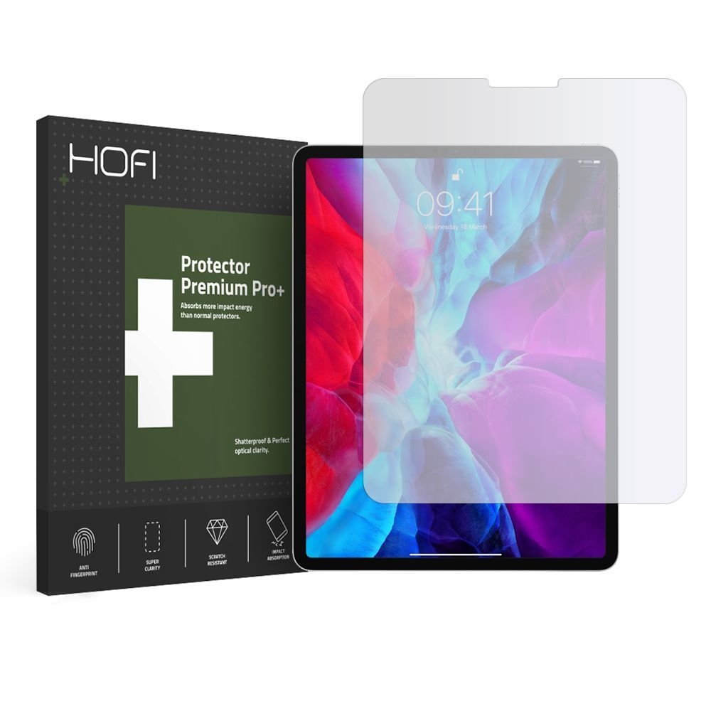Hofi Premium Tempered Glass Pro+ Apple iPad Air 5 2022 10.9" / Air 4 2020 10.9"