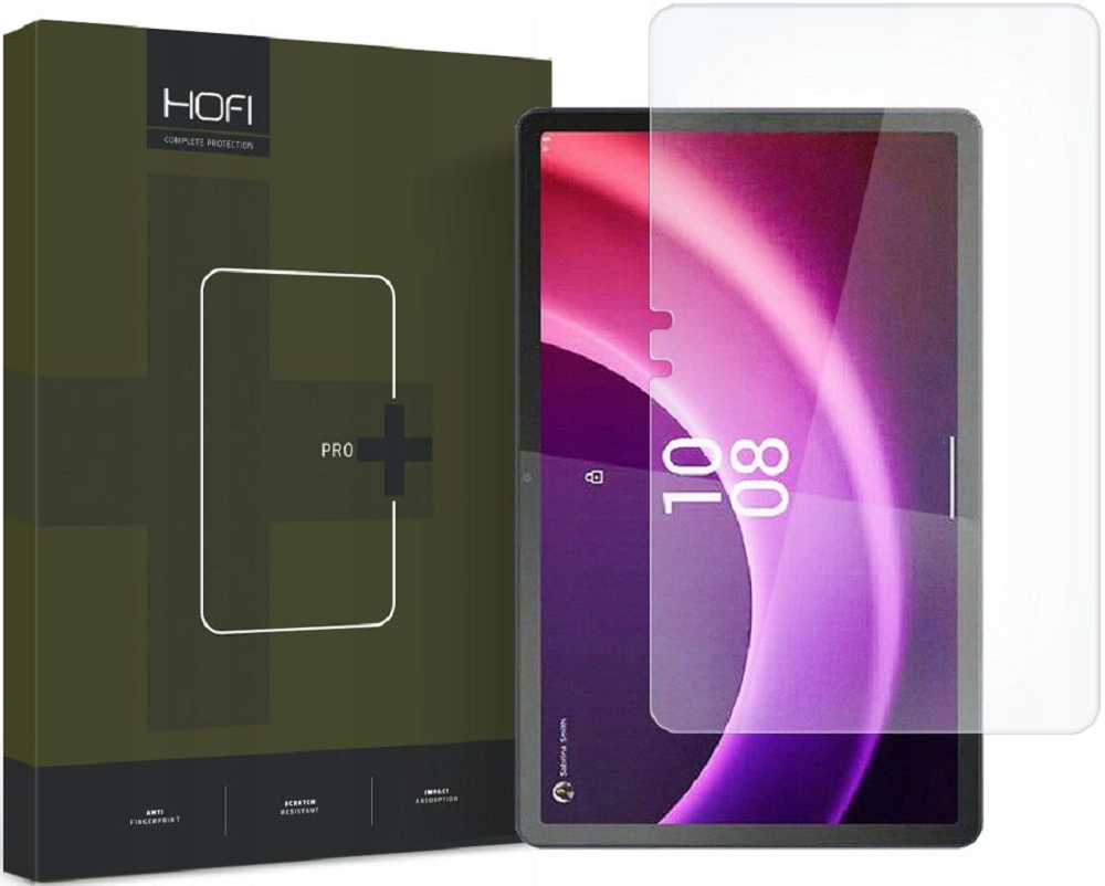 Hofi Premium Pro+ Tempered Glass - Αντιχαρακτικό Προστατευτικό Γυαλί Οθόνης - Lenovo Tab P11 Pro 11.5" TB-J706