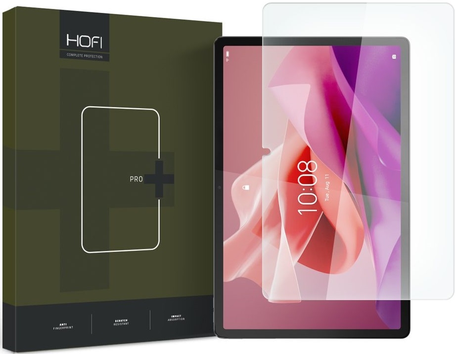 Hofi Premium Pro+ Tempered Glass - Αντιχαρακτικό Προστατευτικό Γυαλί Οθόνης - Lenovo Tab P12 12.7'' TB-370
