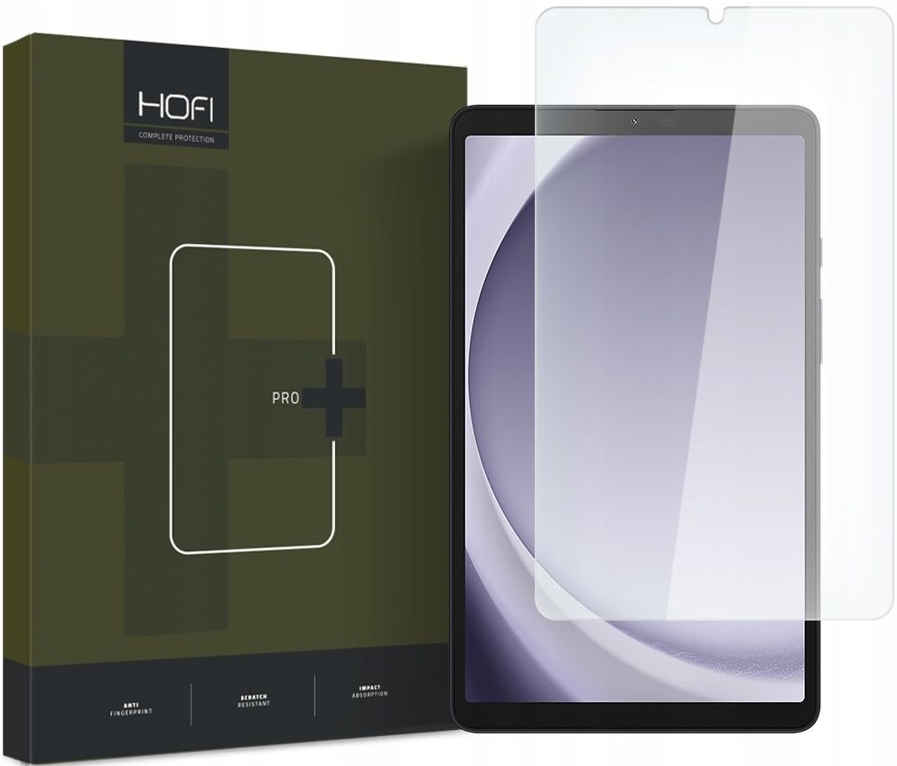 Hofi Premium Pro+ Tempered Glass - Αντιχαρακτικό Προστατευτικό Γυαλί Οθόνης - Samsung Galaxy Tab A9 8.7" X110 / X115