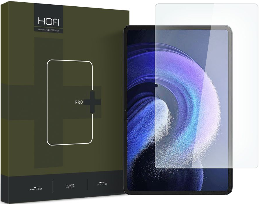 Hofi Premium Pro+ Tempered Glass - Αντιχαρακτικό Προστατευτικό Γυαλί Οθόνης - Xiaomi Pad 6 / 6 Pro 11"