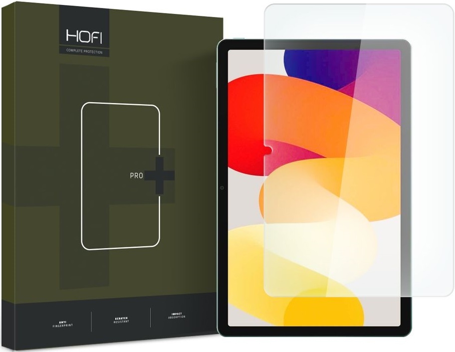 Hofi Premium Pro+ Tempered Glass - Αντιχαρακτικό Προστατευτικό Γυαλί Οθόνης - Xiaomi Redmi Pad 2 / SE 11" 