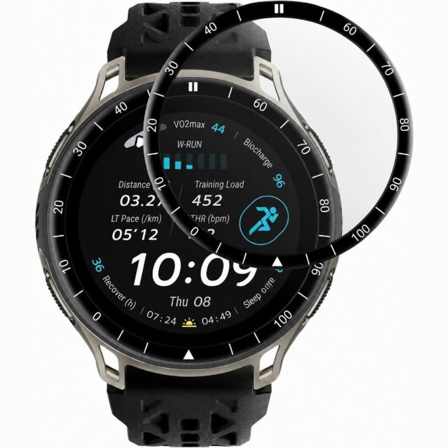 hybrid-glass-amazfit-cheetah-2-pro-spacecase-smartwatch-antixaraktiko-prostateytiko-yvridiko-othonis-black