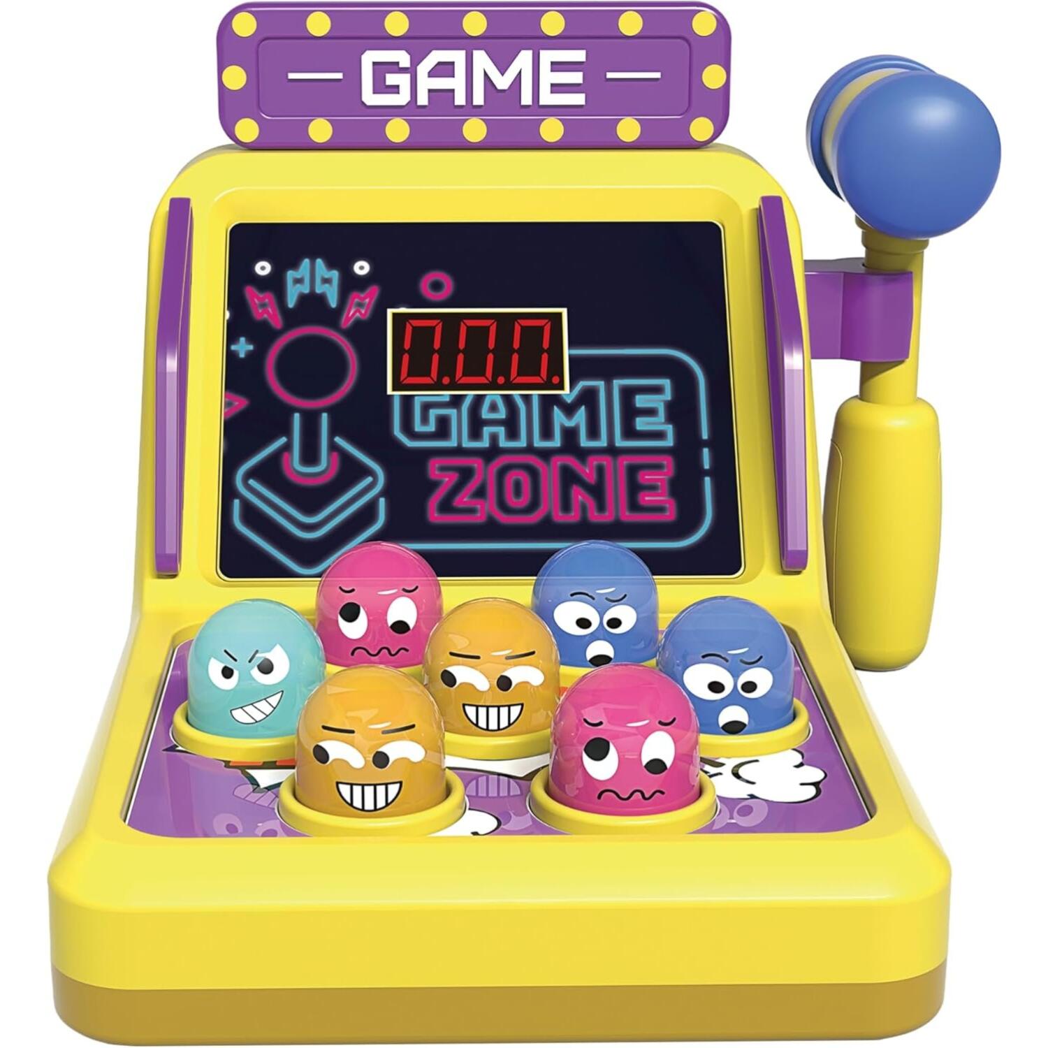 Ηλεκτρονικό Παιχνίδι Arcade The Source Winning Smack a Mole Ταχύτητας / Διαδραστικό Δεξιοτήτων