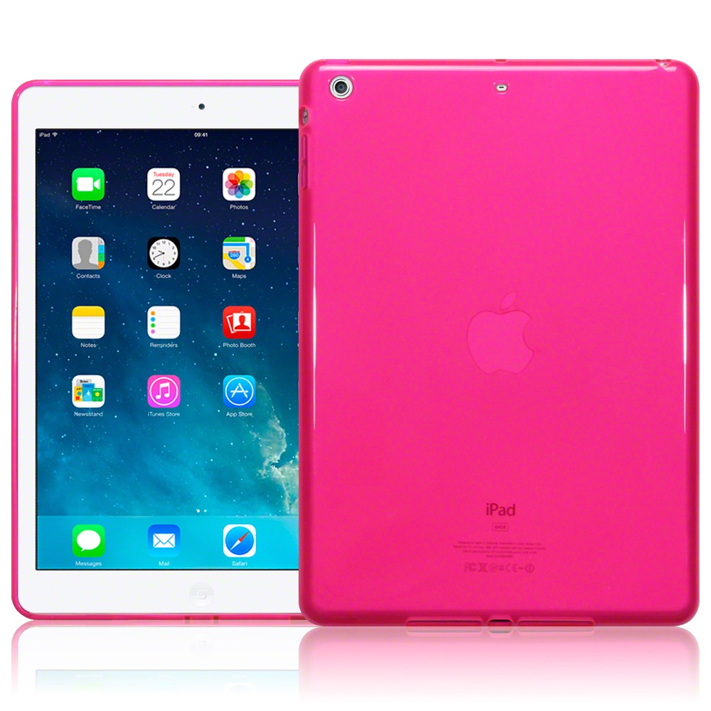 Ημιδιάφανη Θήκη iPad Air