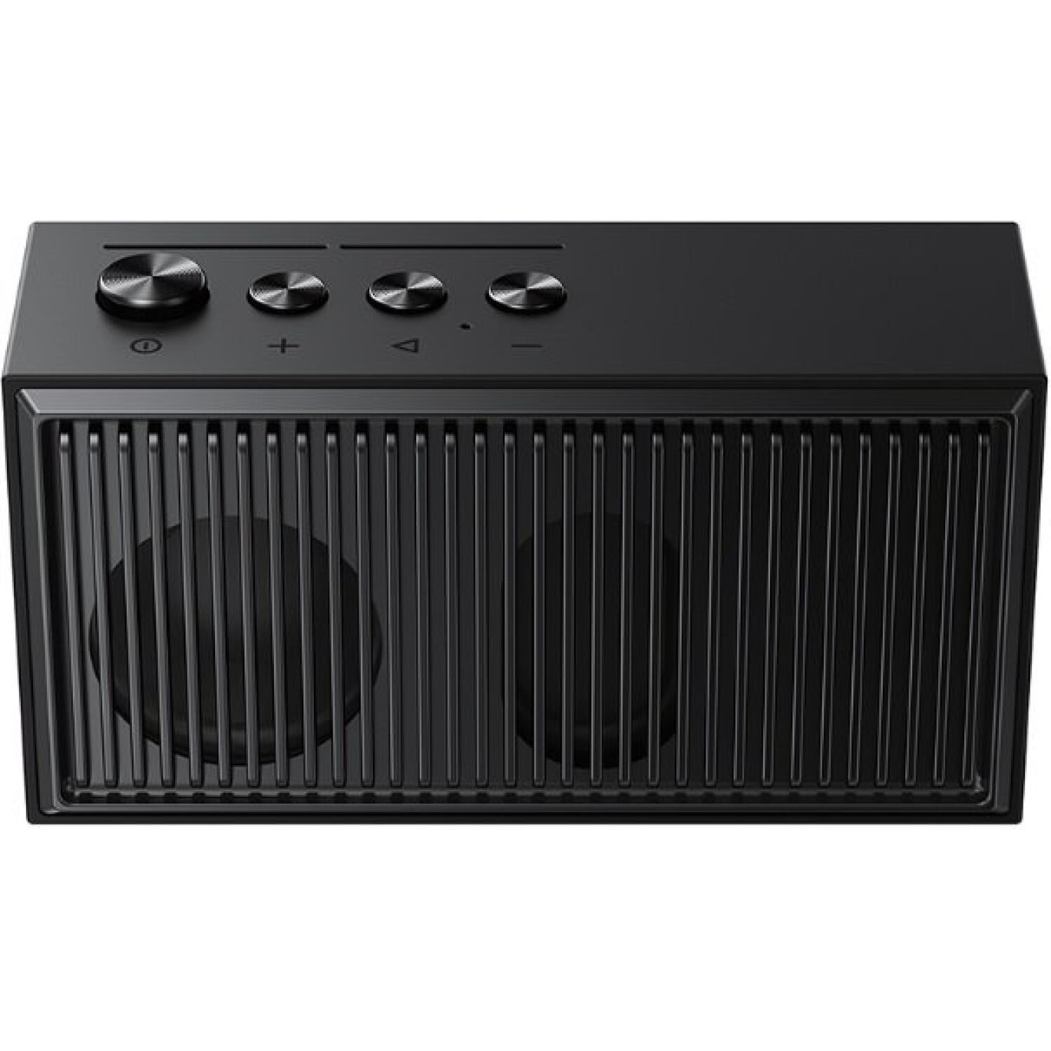 Ηχείο Acefast Portable Speaker K9 Go Bluetooth Φορητό Ασύρματο με Φωτισμό RGB & Μικρόφωνο - Black (6974316286301)