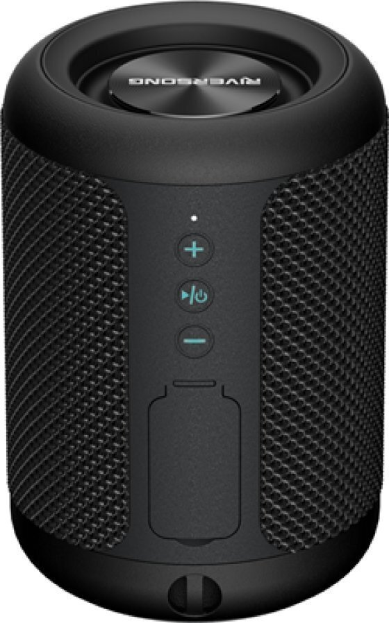 Ηχείο Riversong Bluetooth Speaker Jazz L6 Αδιάβροχο Φορητό Ασύρματο - Black (SP32B)