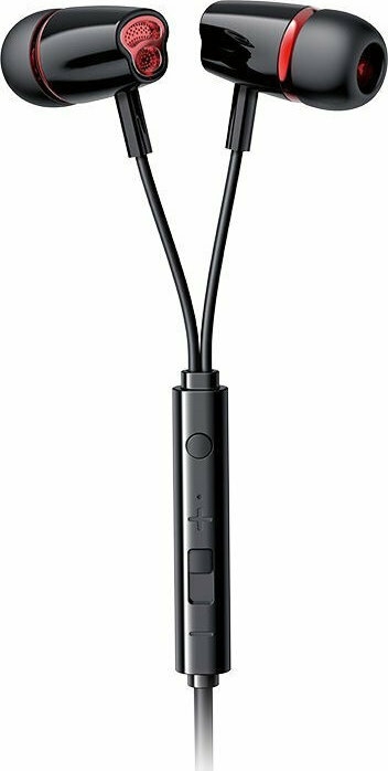 Joyroom JR-EL114 EL Series - Handsfree Ακουστικά - Black