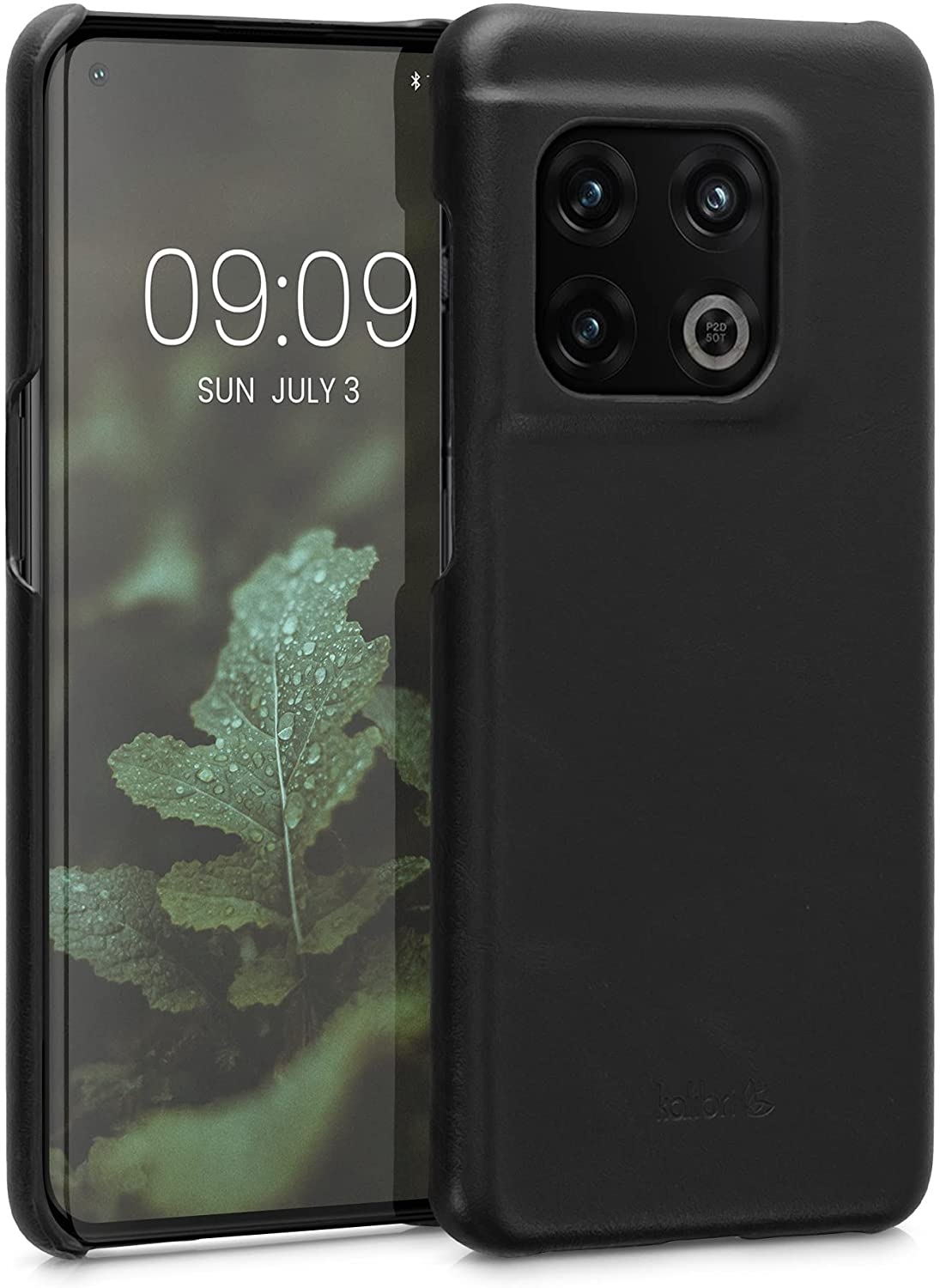 Kalibri Δερμάτινη Θήκη OnePlus 10 Pro - Black