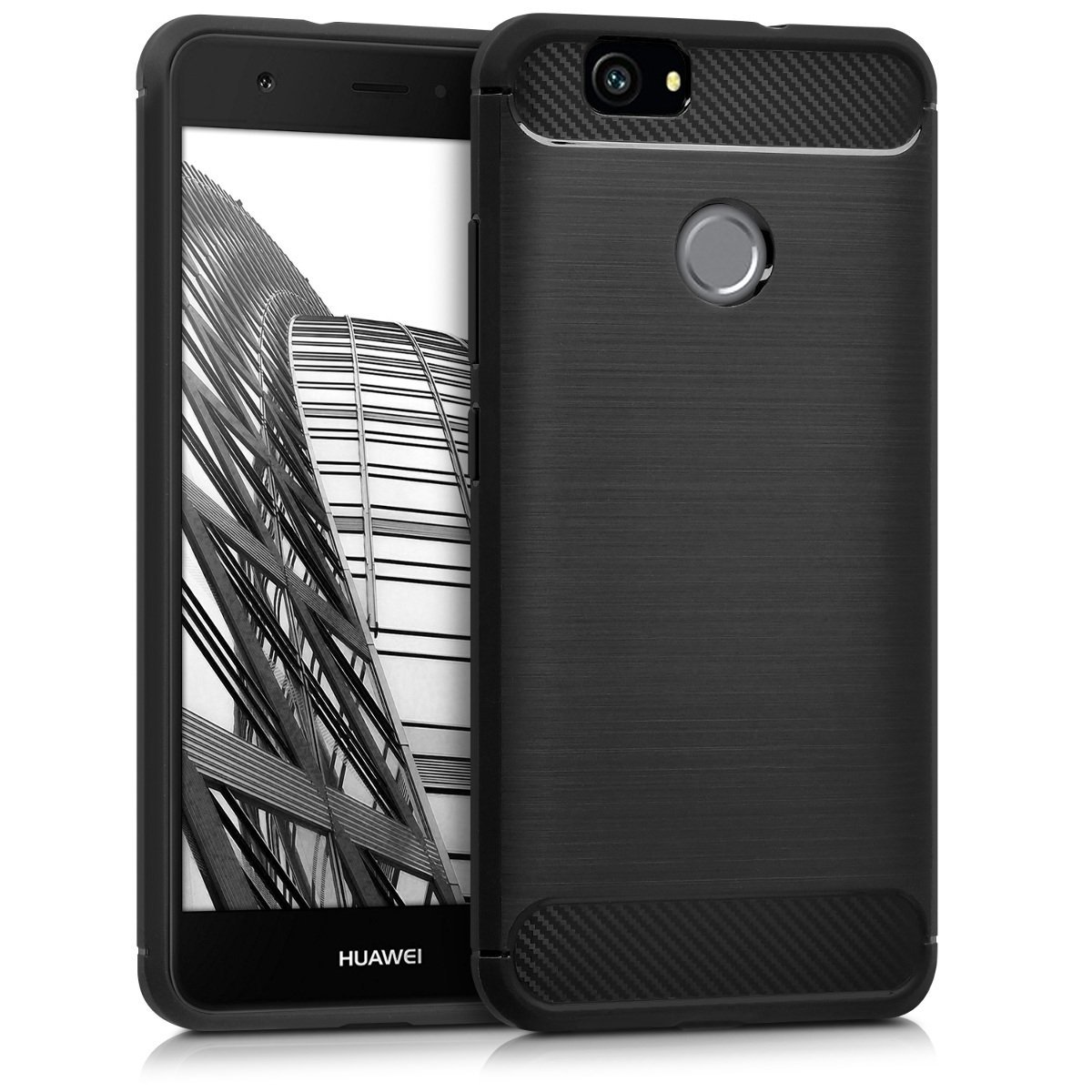 KW Θήκη Σιλικόνης Huawei Nova