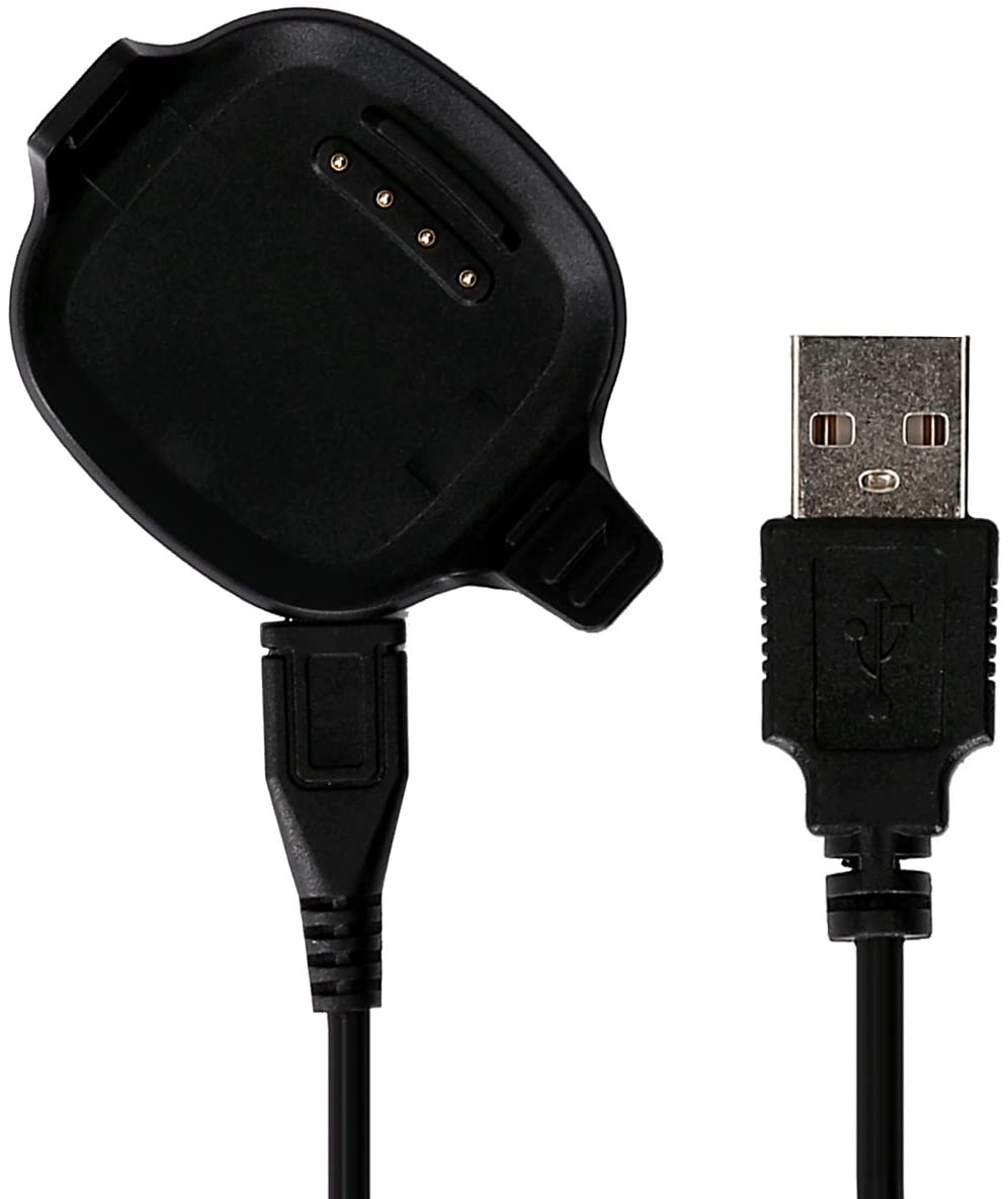 αλώδιο Φόρτισης USB - Garmin Forerunner 10 / 15 - 94cm - Black