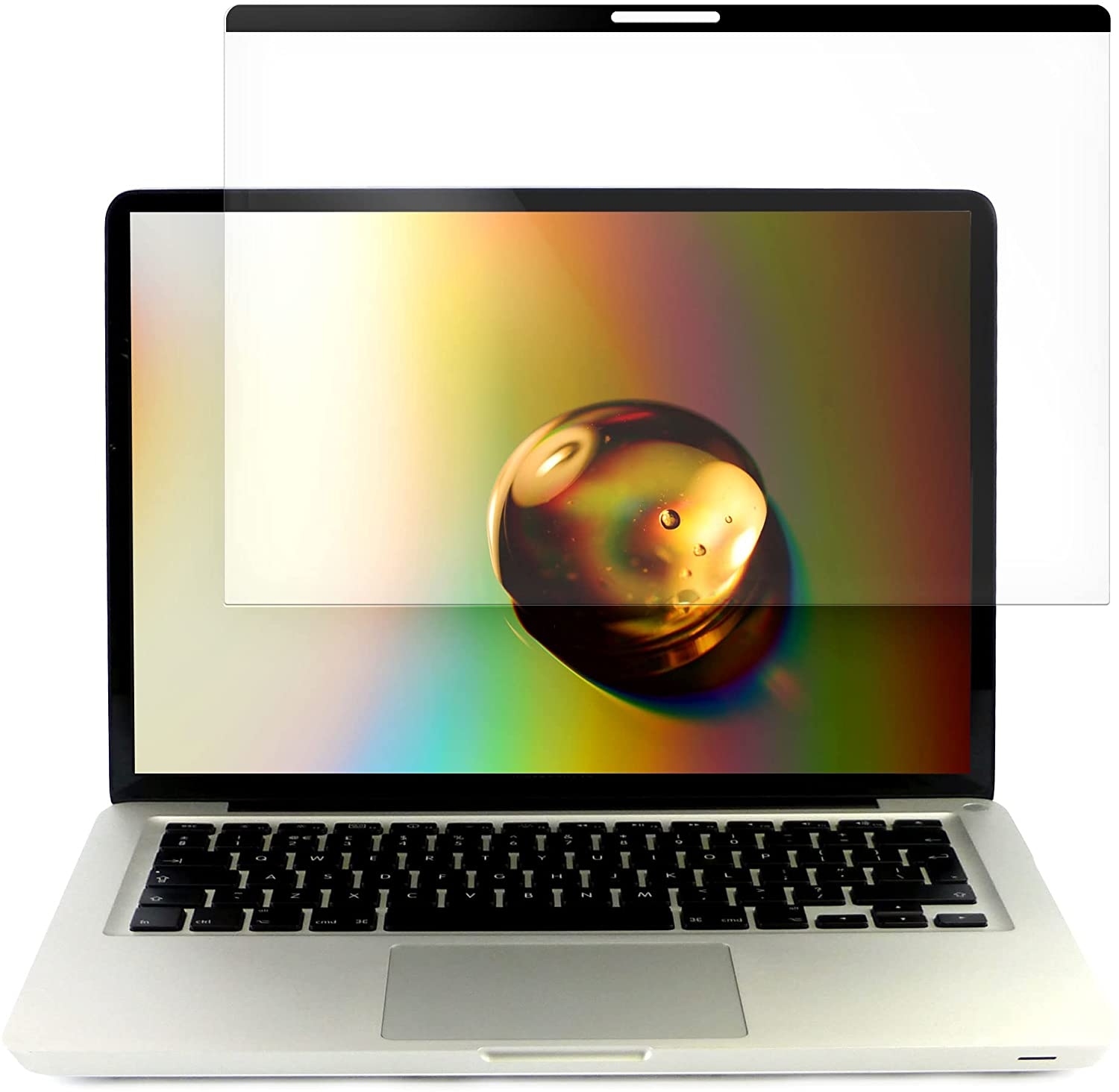 KW Matte Μαγνητική Αντιανακλαστική Μεμβράνη Προστασίας Οθόνης Apple MacBook Pro / Air 13" με Φίλτρο Anti-Blue Light