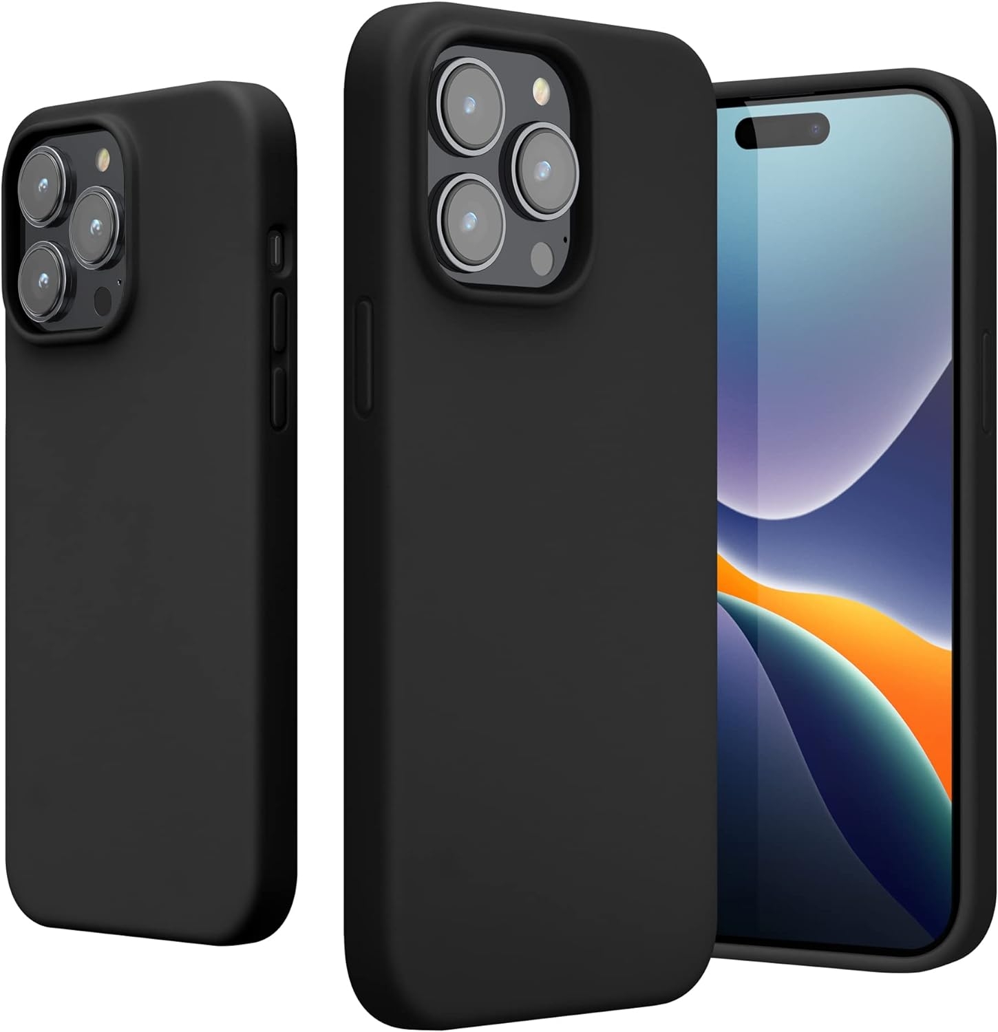 KWmobile Soft Flexible Rubber Cover - Θήκη Σιλικόνης Ap