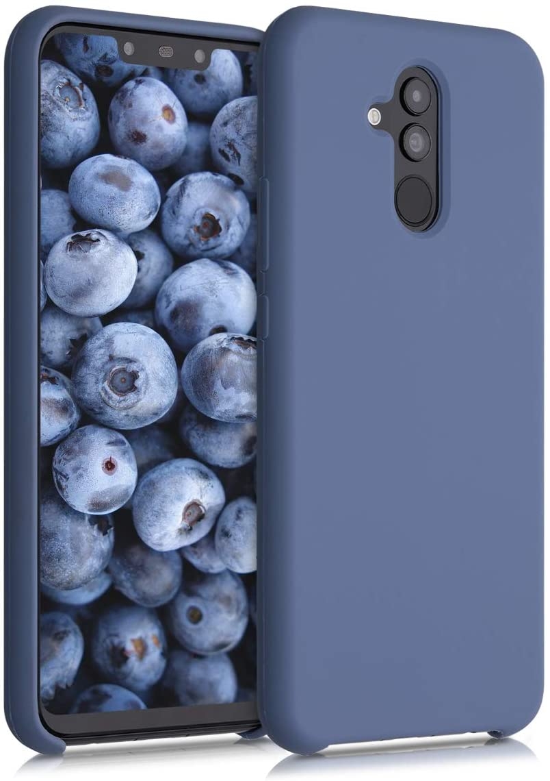 KWmobile Θήκη Σιλικόνης Huawei Mate 20 Lite - Soft Flexible Rubber Cover - Lilac