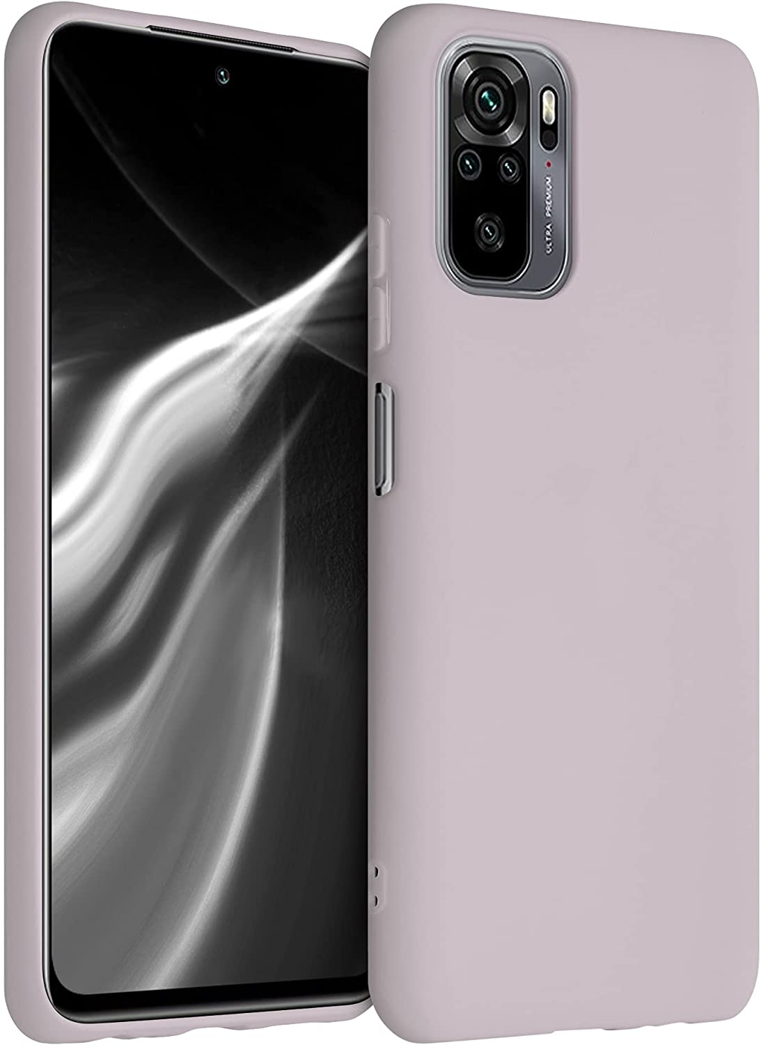 KWmobile Θήκη Σιλικόνης Xiaomi Redmi Note 10 / Note 10S - Dream Of Cotton