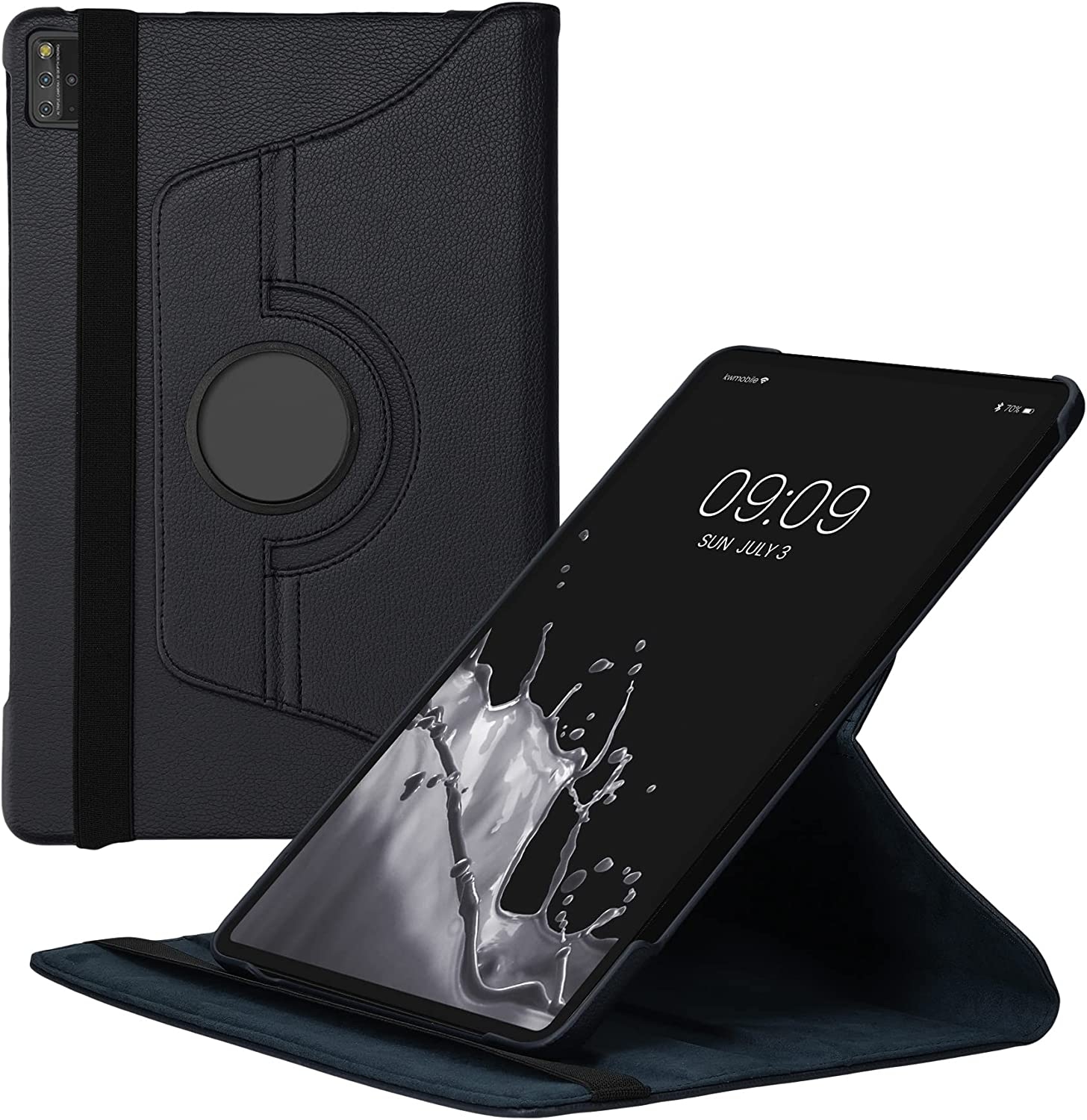 KW Θήκη 360° Huawei Matepad Pro 12.6'' (2021) - Dark Blue