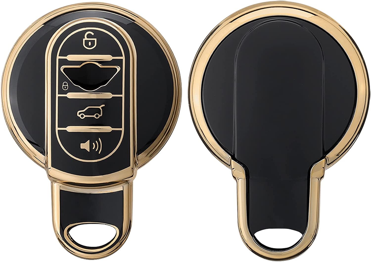 kw-thiki-kleidiou-mini-silikonis-3-koumpia-smart-key-black-gold