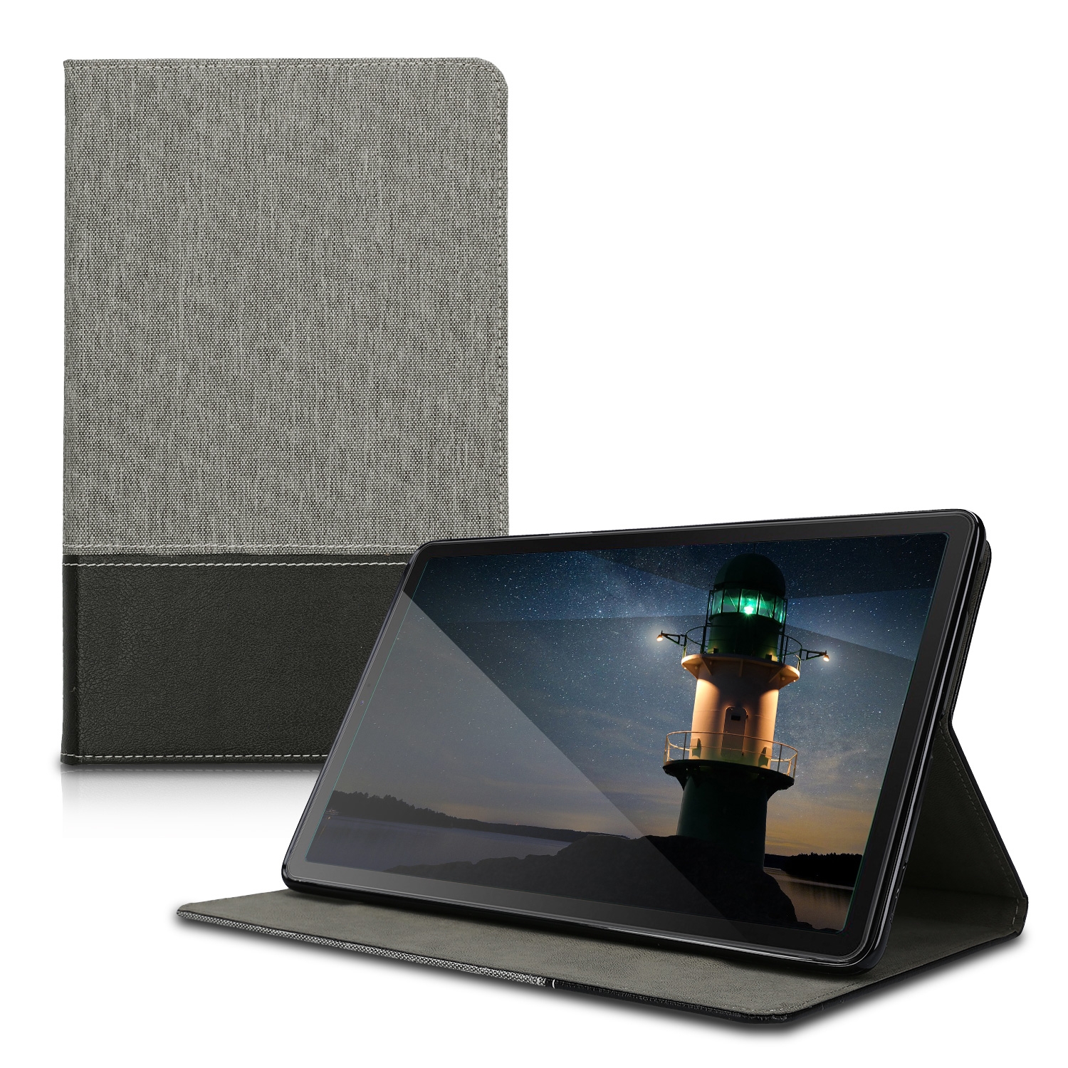 Θήκη Samsung Galaxy Tab A 10.1 2019 T510/T515 - Grey / Black