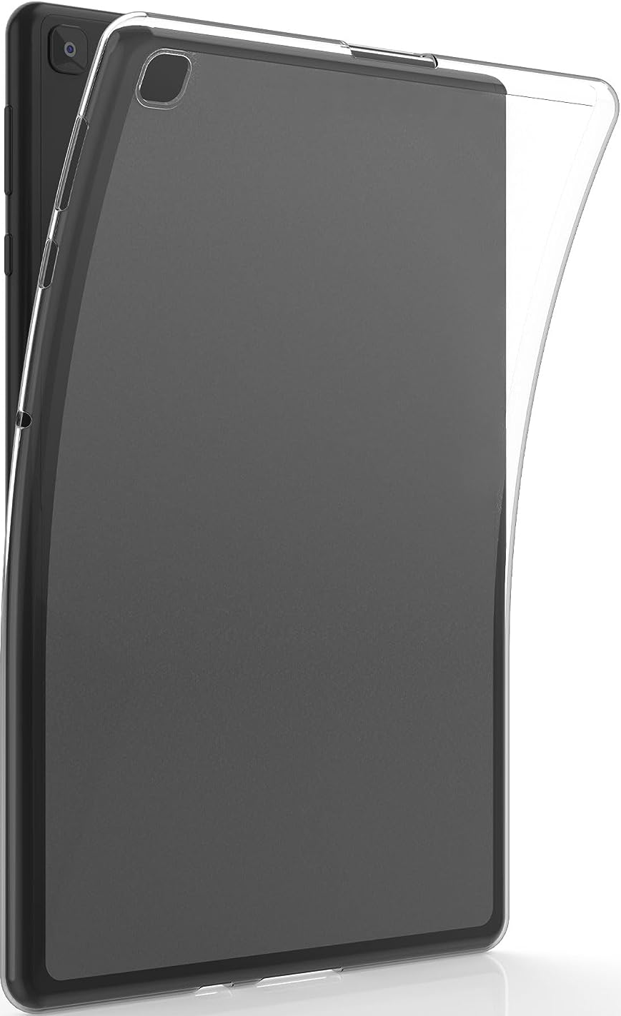 KW Θήκη Σιλικόνης Honor Pad X8 10.1" - Matte Transparent