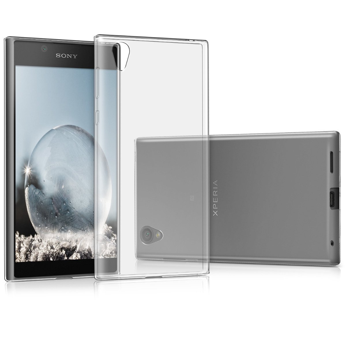 Θήκη Σιλικόνης Sony Xperia L1