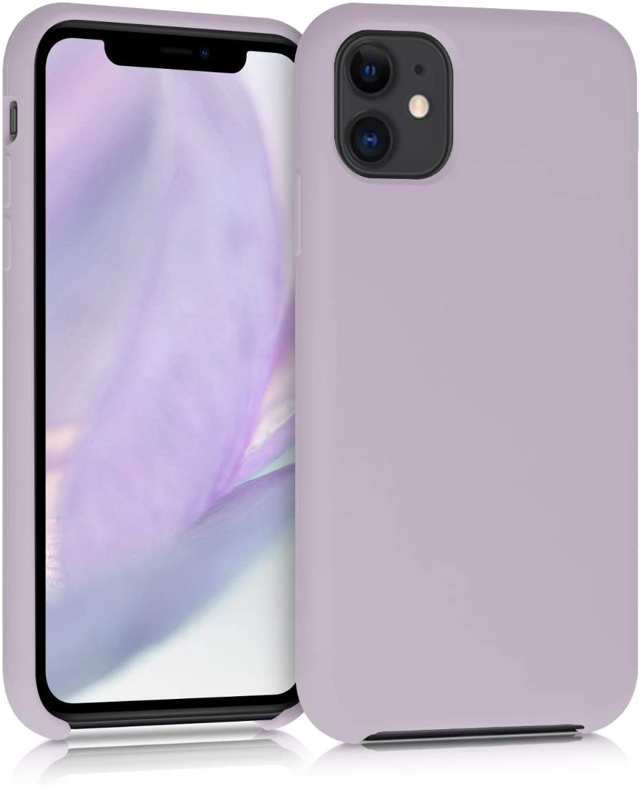 KWmobile Θήκη Σιλικόνης Apple iPhone 11 - Soft Flexible Rubber Cover - Dream of Cotton