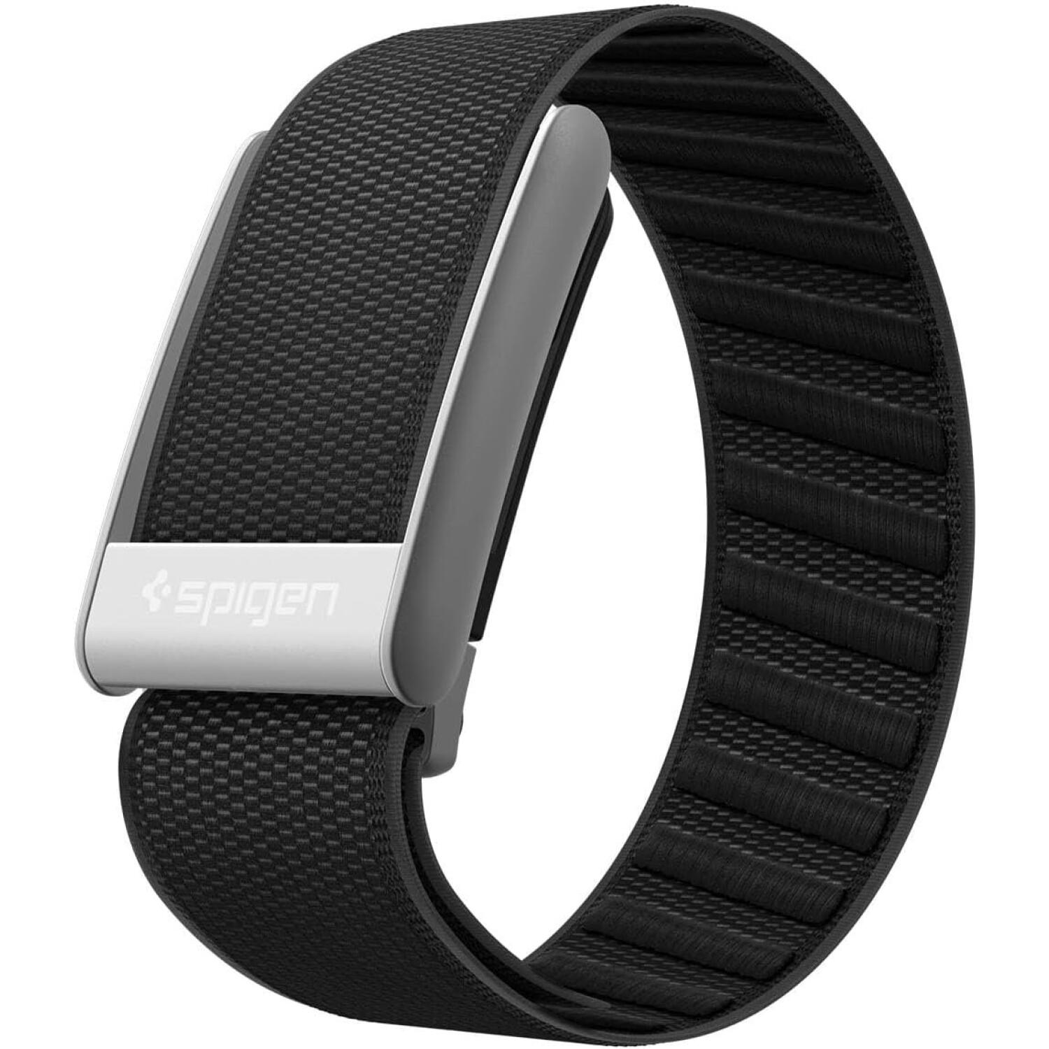 Λουράκι Whoop 5.0 / Peak / Life Spigen WBF3 Υφασμάτινο Black