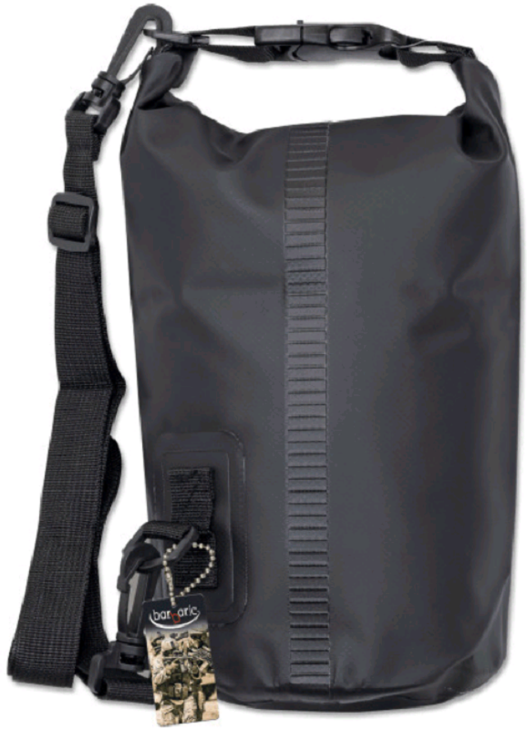 Martinez Albainox Barbaric 39100 - Αδιάβροχος Στεγανός Σάκος - 3L - Black