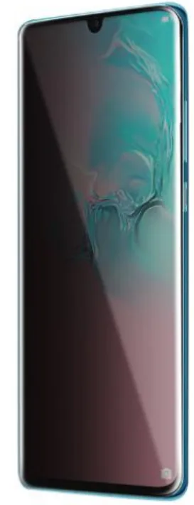 Ματ Μεμβράνη Προστασίας Samsung Galaxy A56 Hoco Hydrogel Pro Privacy Matte Screen Protector Απορρήτου Οθόνης 0.15 mm Matte