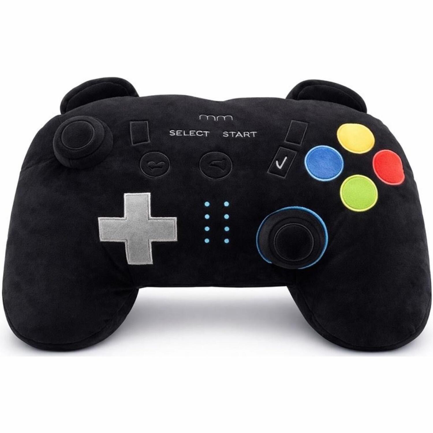 Μαξιλάρι Gaming MikaMax Game Controller Pillow XL Διακοσμητικό σε Σχήμα Χειριστηρίου 63 x 44 cm Multicoloured 