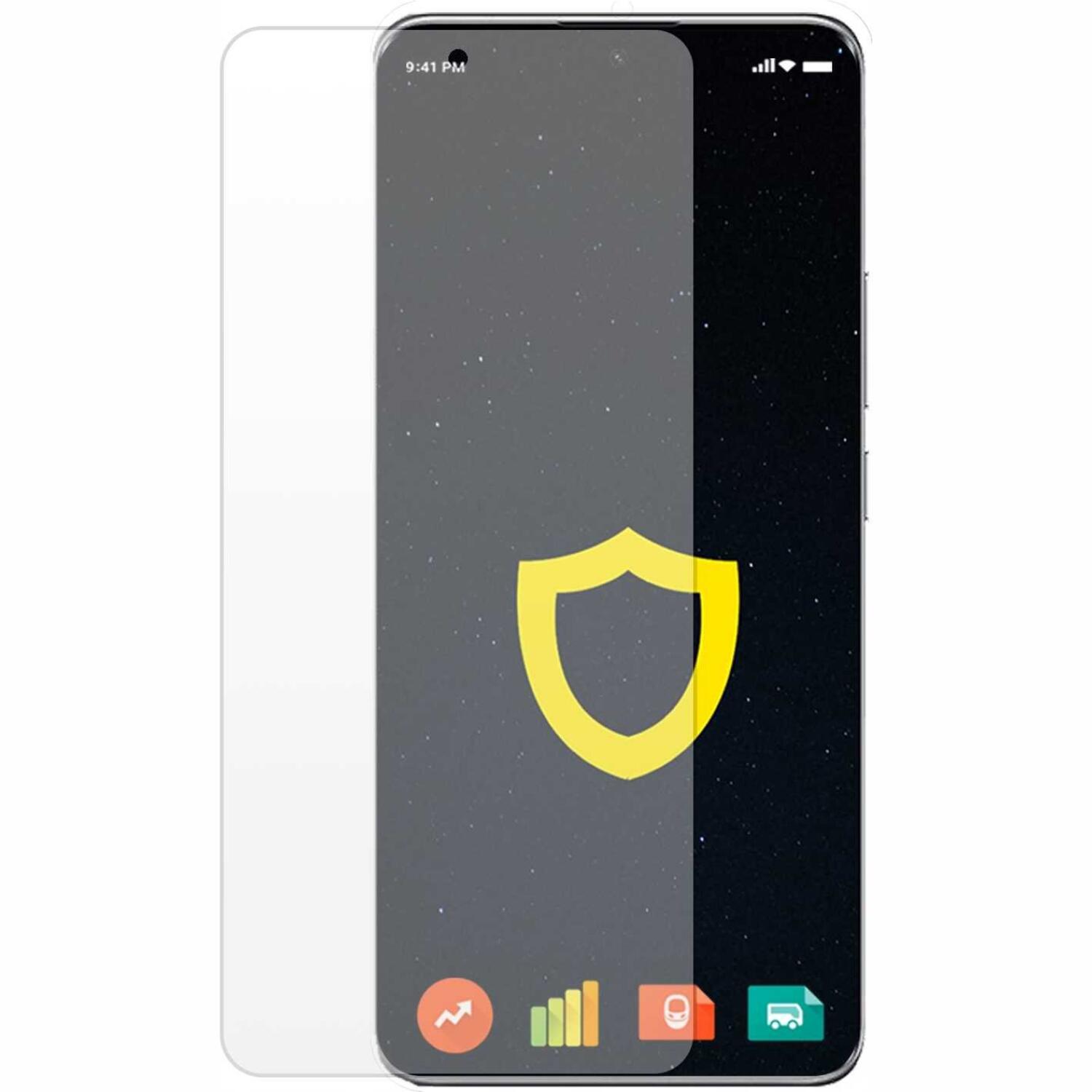 Μεμβράνη Προστασίας Xiaomi Redmi Note 14 Pro 5G / Redmi Note 14 Pro Plus 5G / Poco X7 Spacecase Hydrogel Screen Protector Film Οθόνης Clear 