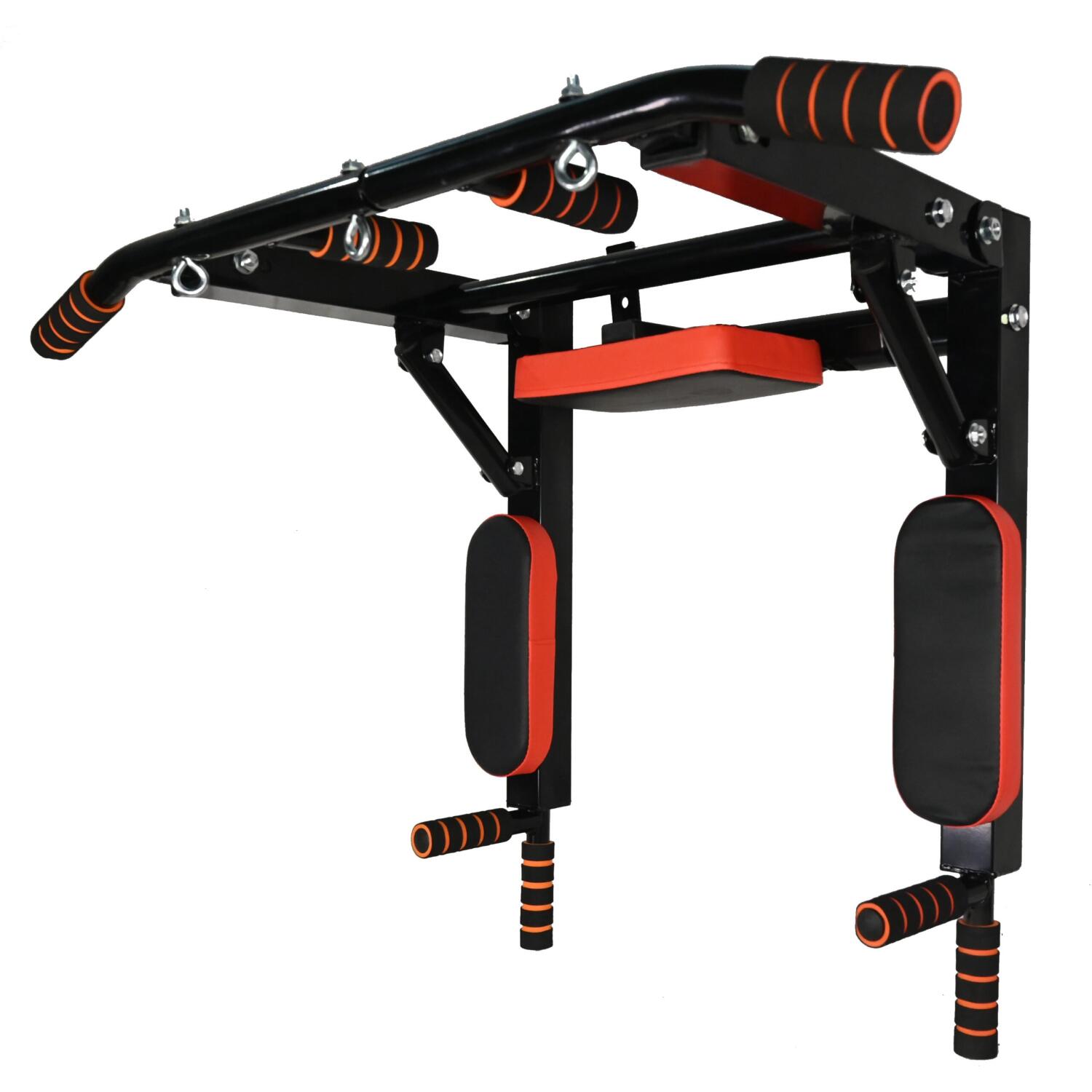 Μονόζυγο Τοίχου MotivationPro Πολυλειτουργικό για Χρήστη έως 150kg 97,5 x 69 x 49 cm