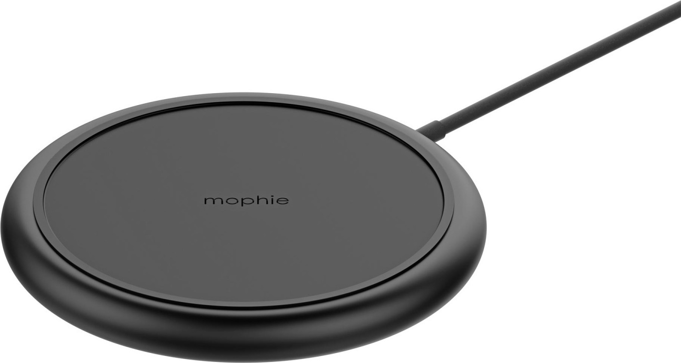 Mophie Wireless Charging Stream Pad+ - Βάση Ασύρματης Φόρτισης Qi - 10W - Black