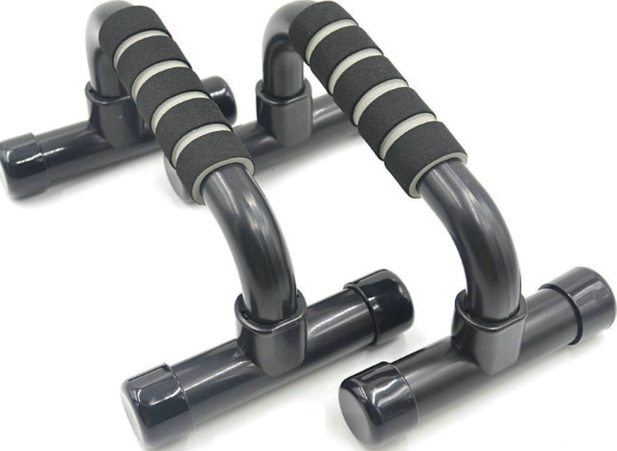 MotivationPro Push Up Stand - Σετ με Αντιολισθητικές Λαβές για Push-Up (021281211275)