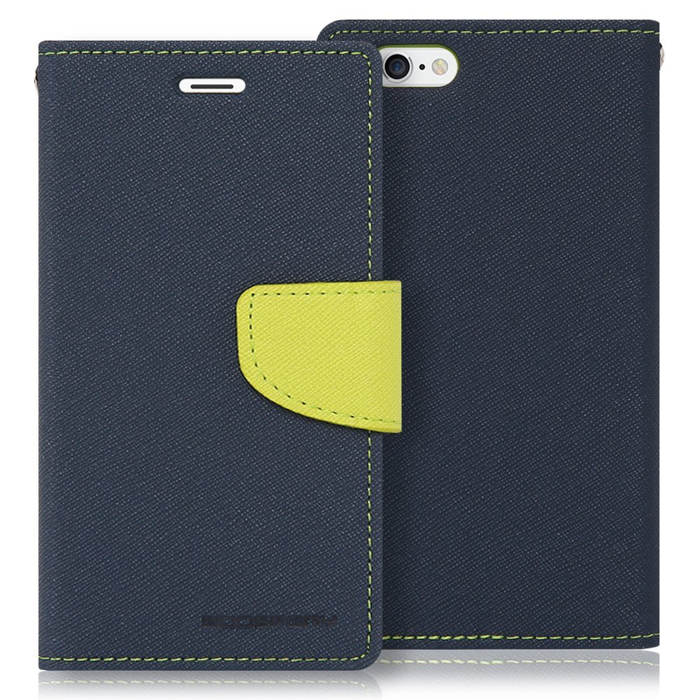 Μπλέ Πορτοφόλι Asus ZenFone 4