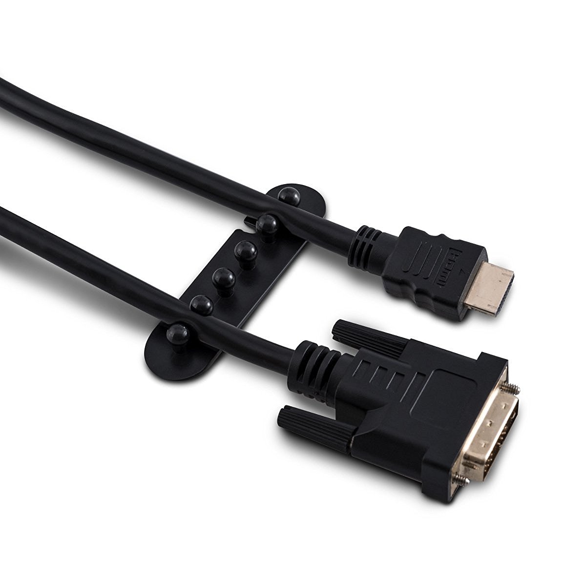 Στήριγμα Πολλαπλών Καλωδίων 2τμχ