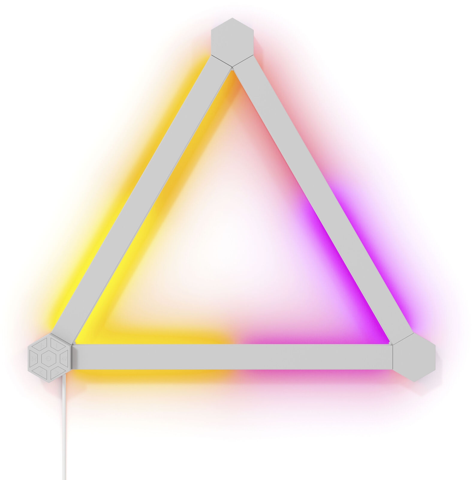 Nanoleaf Lines Expansion Pack - Αρθρωτές Συνθέσεις LED Φωτισμού - 3 Τεμάχια